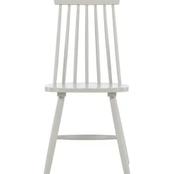 Lönneberga matstol - Ljusgrå