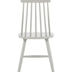 Lönneberga matstol - Ljusgrå