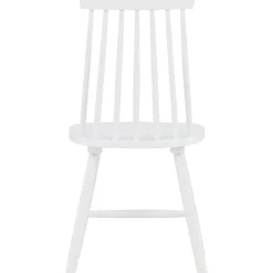 Lönneberga matstol - Vit