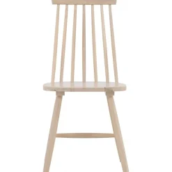 Lönneberga matstol - Whitewash