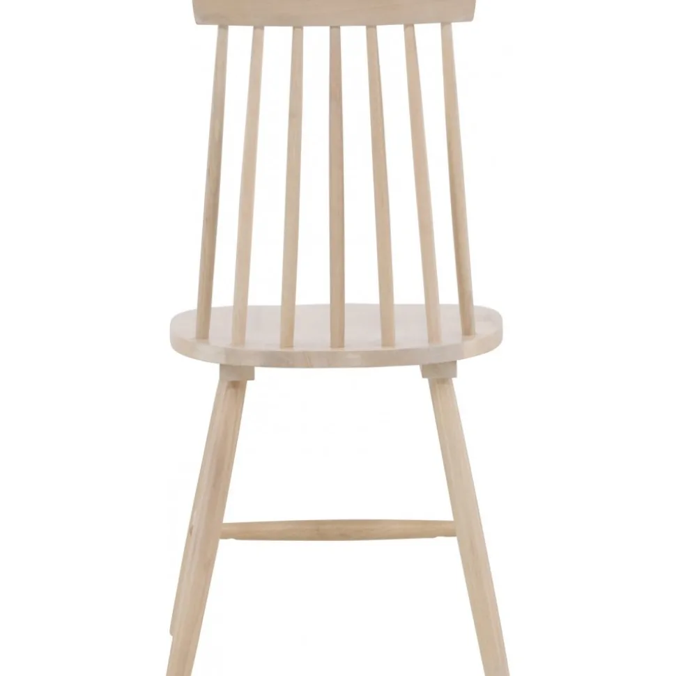 Lönneberga matstol - Whitewash