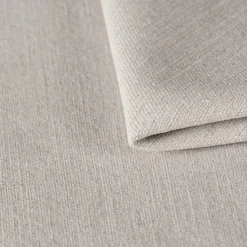 London sänggavel med nitar 150 x 105 cm - Natur