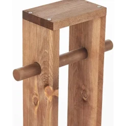 Long pappershållare - Natur