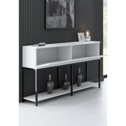 Lord skänk - Vit/svart