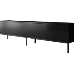 Lord TV-bänk - Svart