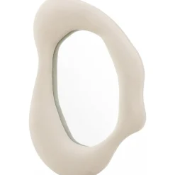 Louisville spegel - Beige