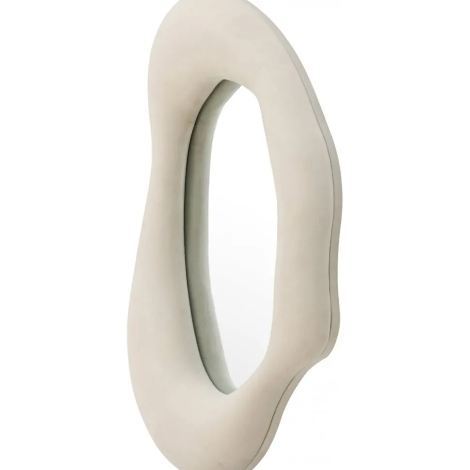 Louisville spegel - Beige