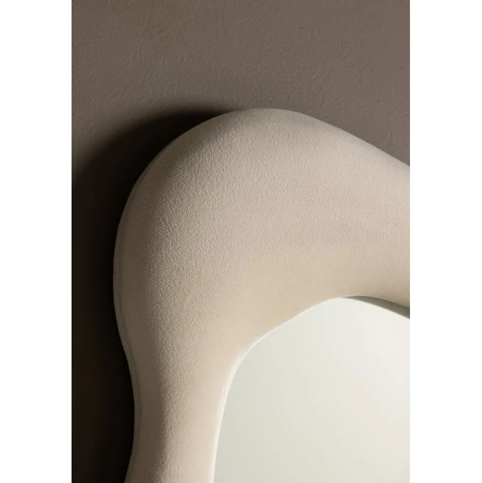 Louisville spegel - Beige