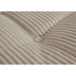 Lounge fåtölj beige manchester - Vera