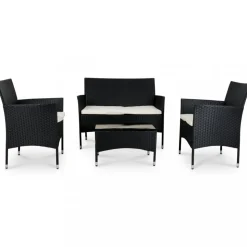 Loungeset Fjällbacka för balkong