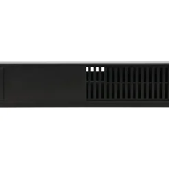 Lugo TV-bänk - Svart