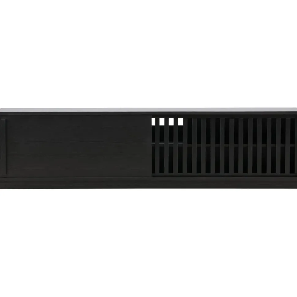 Lugo TV-bänk - Svart