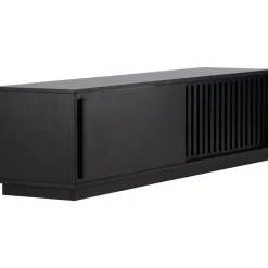 Lugo TV-bänk - Svart