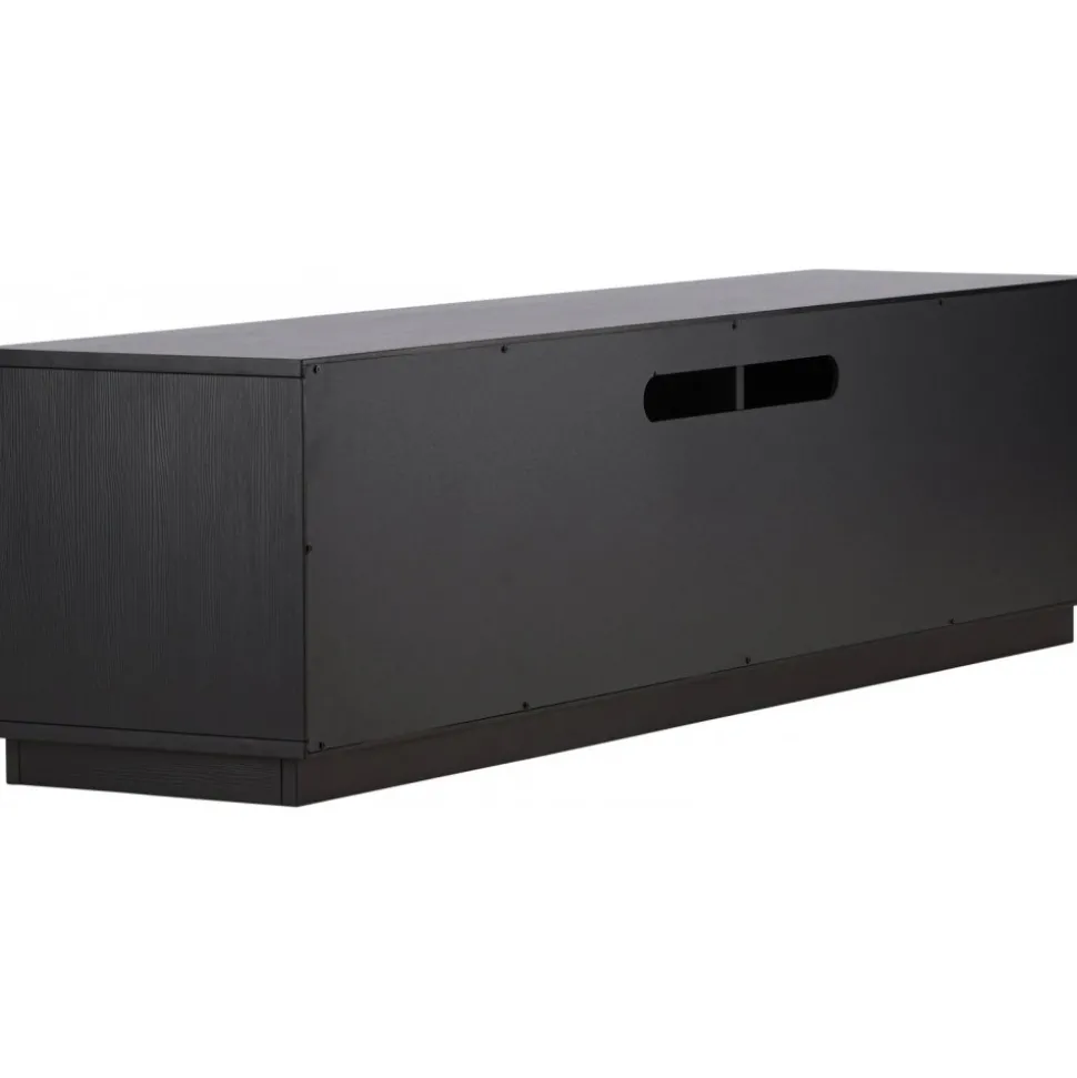 Lugo TV-bänk - Svart