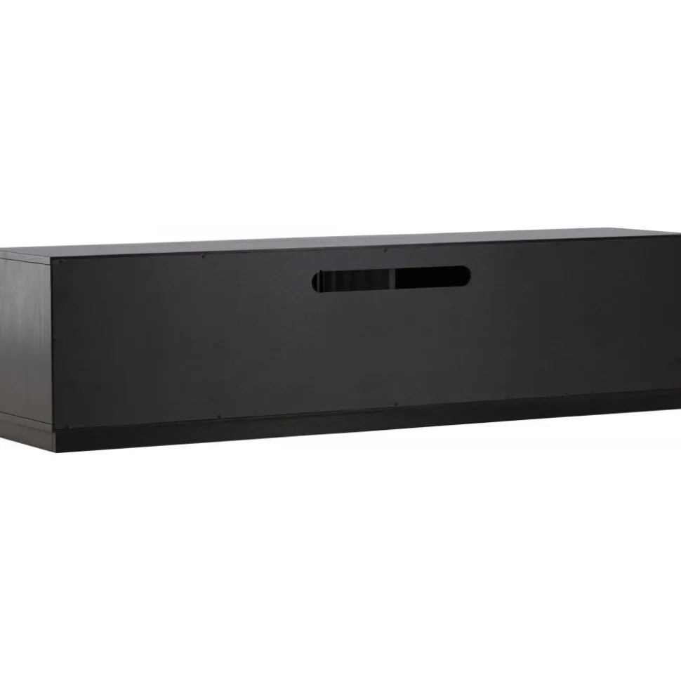 Lugo TV-bänk - Svart