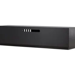 Lugo TV-bänk - Svart