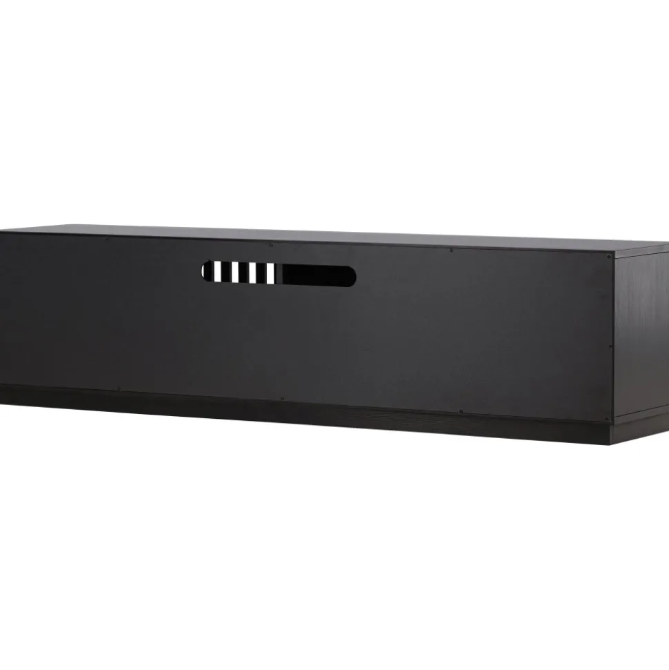 Lugo TV-bänk - Svart