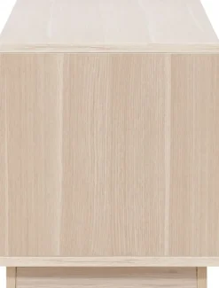 Lugo TV-bänk - Whitewash