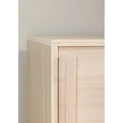 Lugo TV-bänk - Whitewash