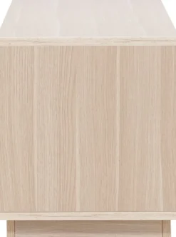 Lugo TV-bänk - Whitewash