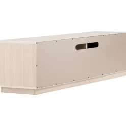 Lugo TV-bänk - Whitewash