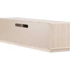 Lugo TV-bänk - Whitewash