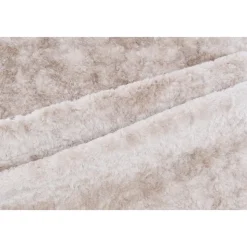 Lumen ryamatta - Champagnefärgad polyester