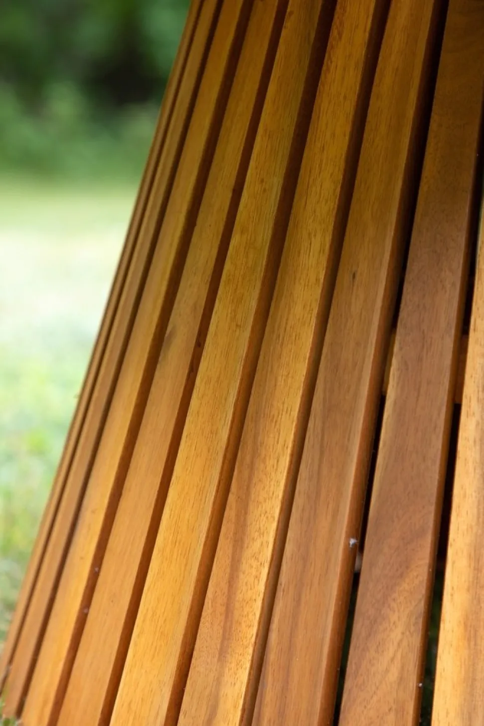 Lumpur soffbord - Natur