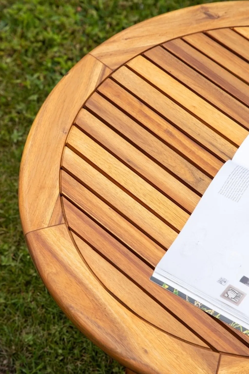 Lumpur soffbord - Natur