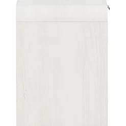 Lyngdal sidobord 40 x 30 cm - Whitewash