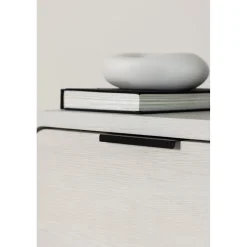 Lyngdal sidobord 40 x 30 cm - Whitewash