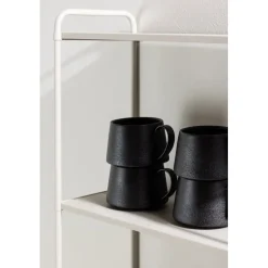 Lyon vägghylla 63 x 62 cm - Beige