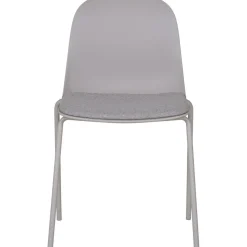 Madalena matstol - Ljusgrå