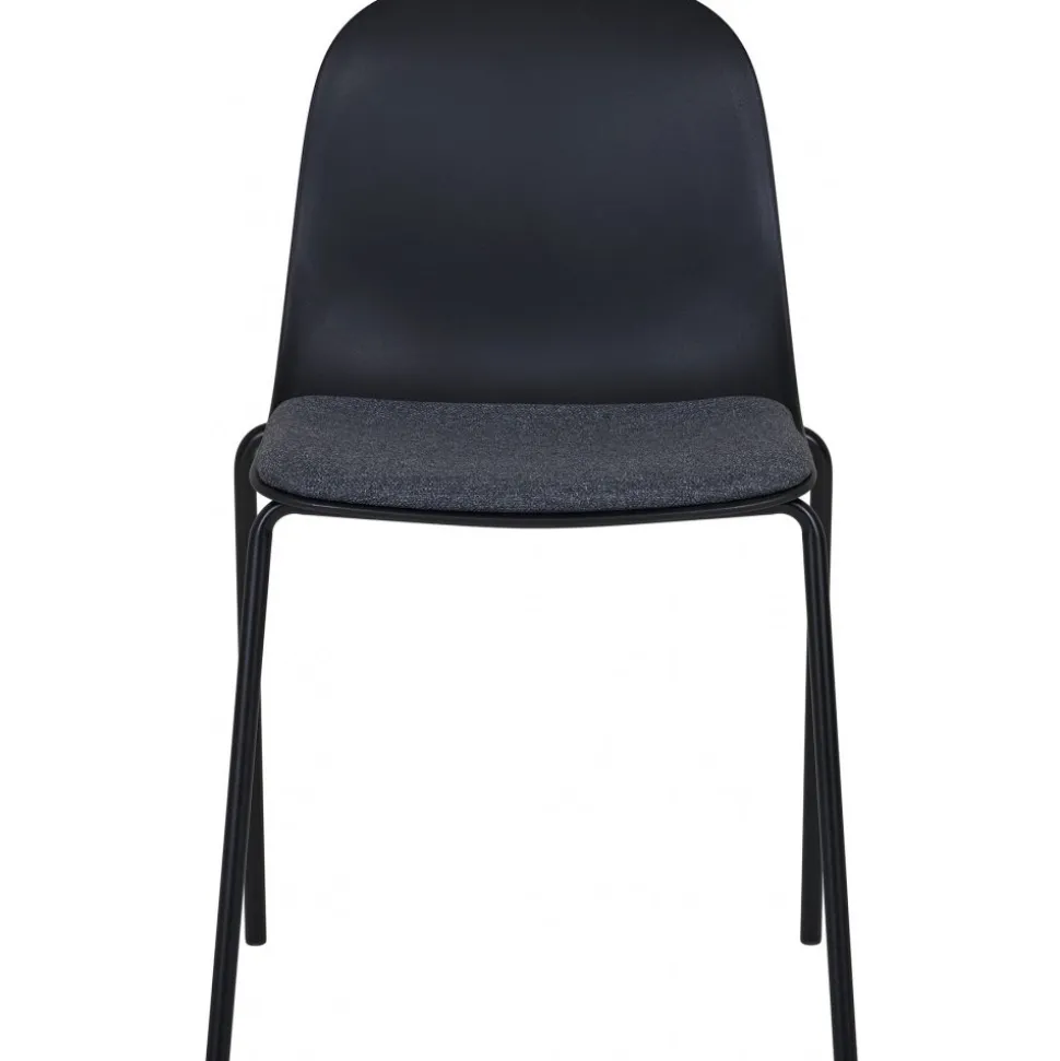 Madalena matstol - Svart