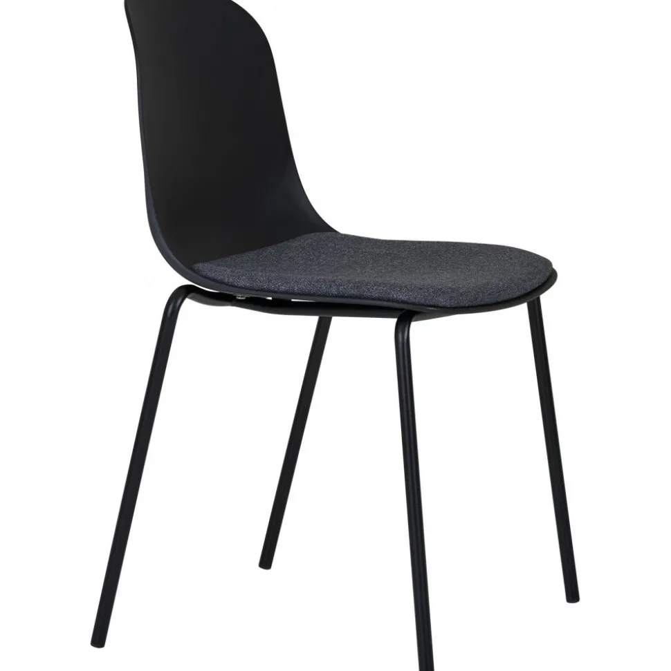 Madalena matstol - Svart