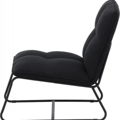 Madison fåtölj - Svart