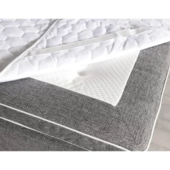 Madrasskydd Hilton Deluxe vätskeavvisande - 160x200cm