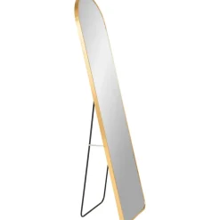 Madrid golvspegel - Mässing + Glas och Kristallrengöring