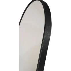 Madrid golvspegel - Svart