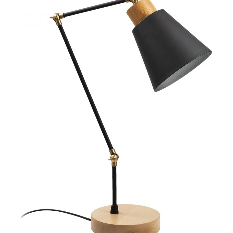 Magneto bordslampa - Svart