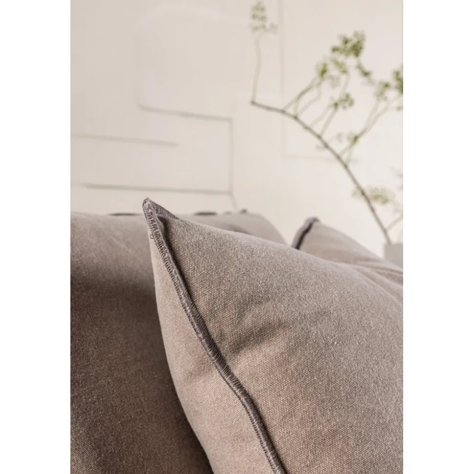 Malö dagbädd - Mörkbrun