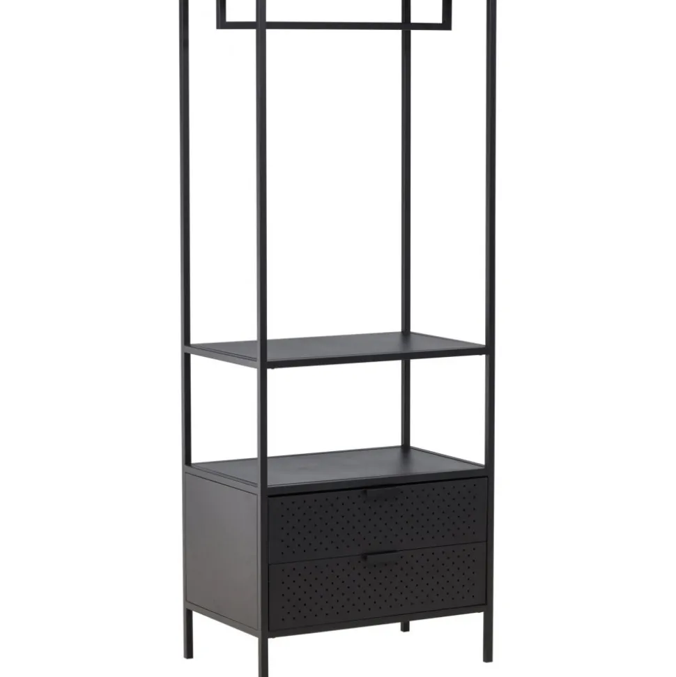 Malibu klädhängare - Svart