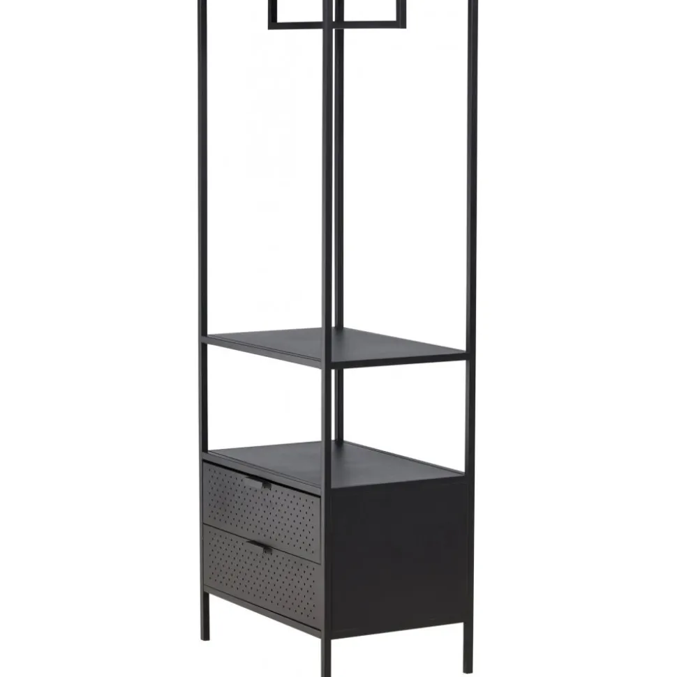 Malibu klädhängare - Svart