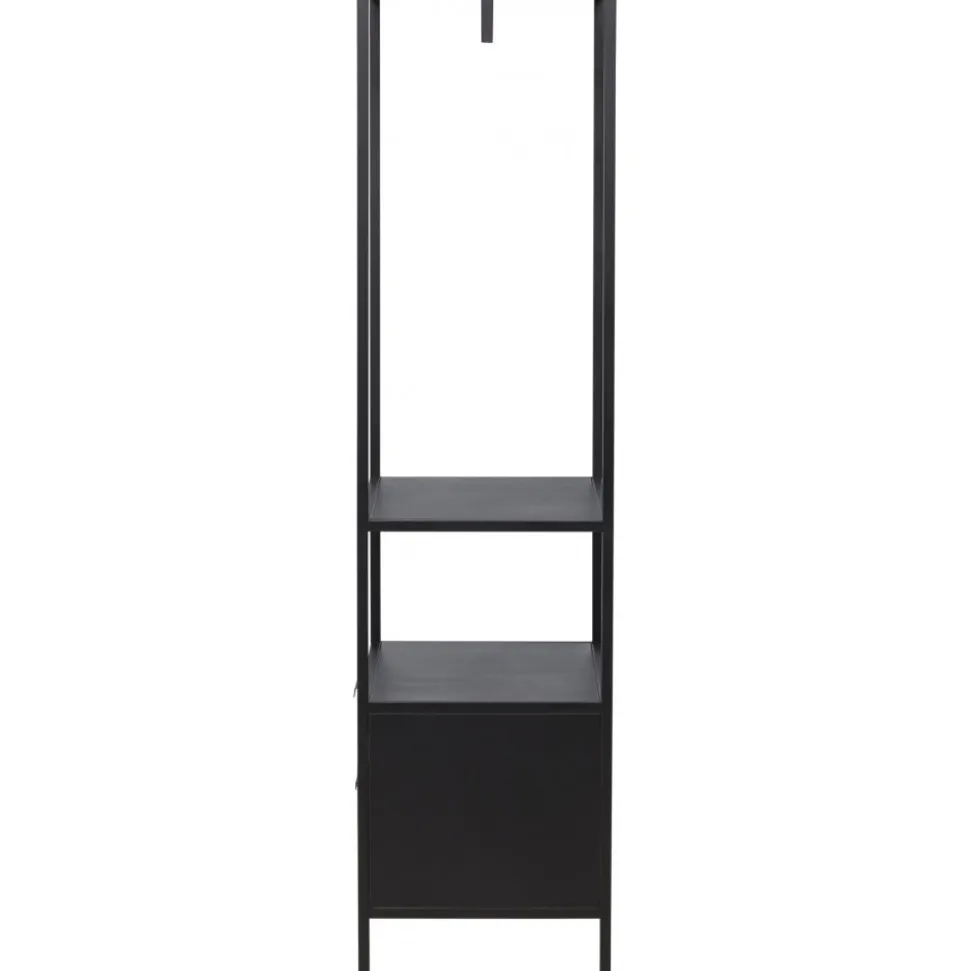 Malibu klädhängare - Svart