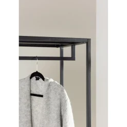 Malibu klädhängare - Svart