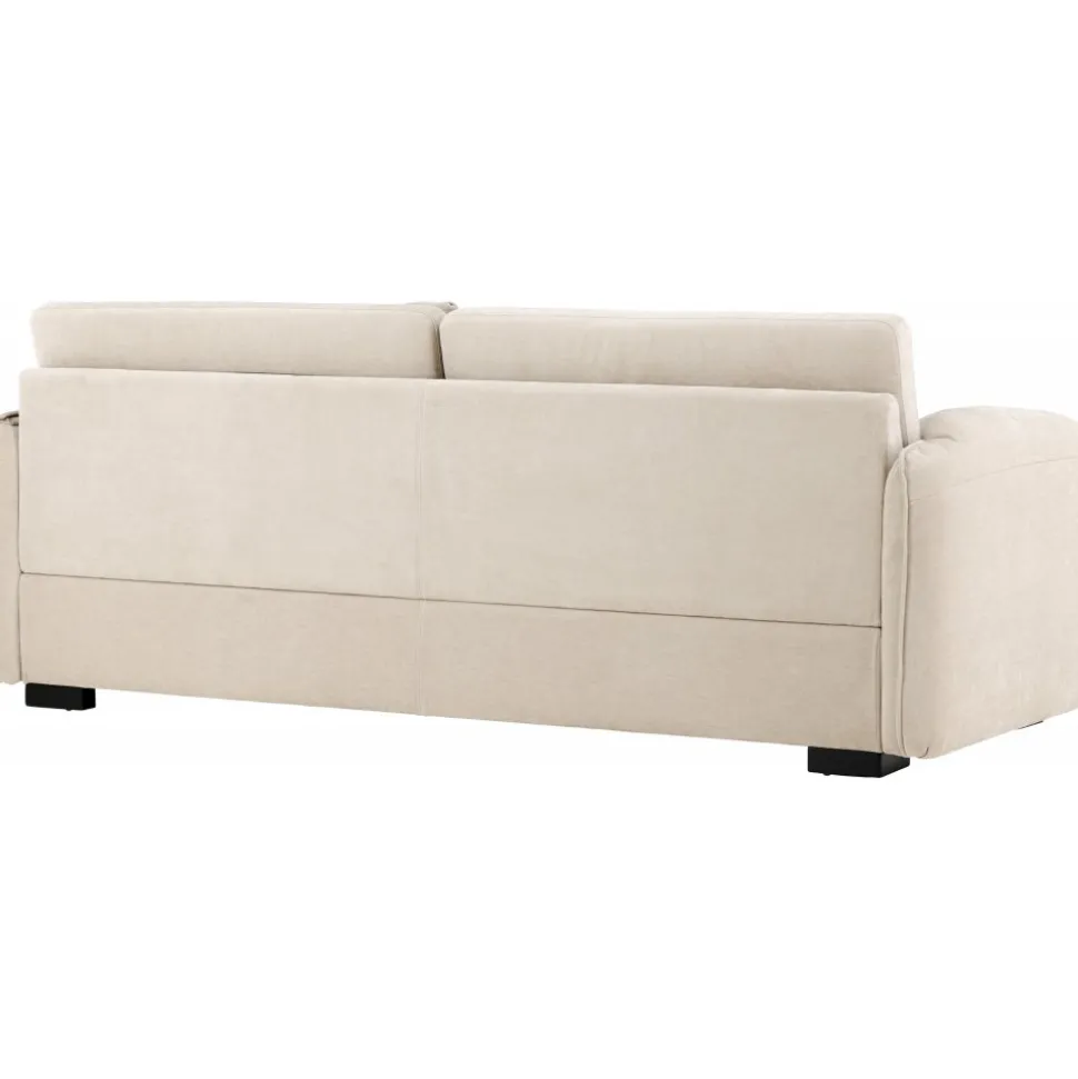 Malva 3-sits soffa - Brun
