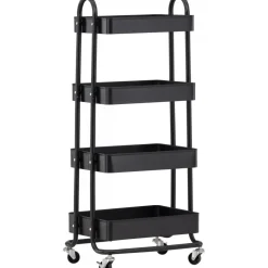 Manaus hylla - Svart