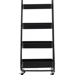 Manaus hylla - Svart