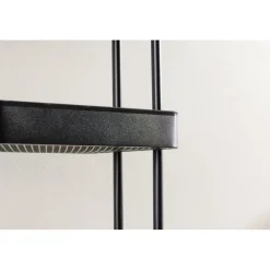 Manaus hylla - Svart