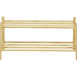 Manaus skohylla - Bambu